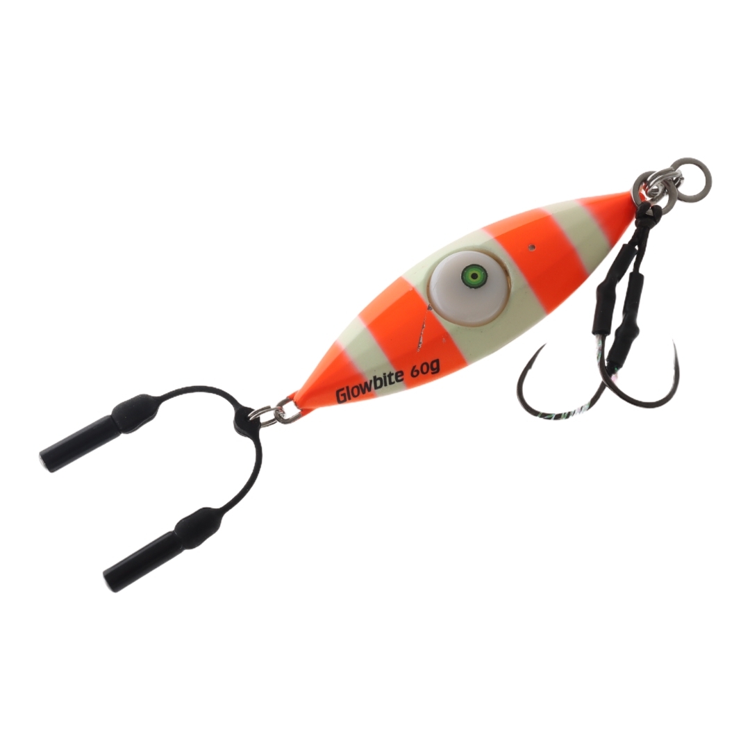 Glowbite Jack Flash Slow Pitch Jig 140g