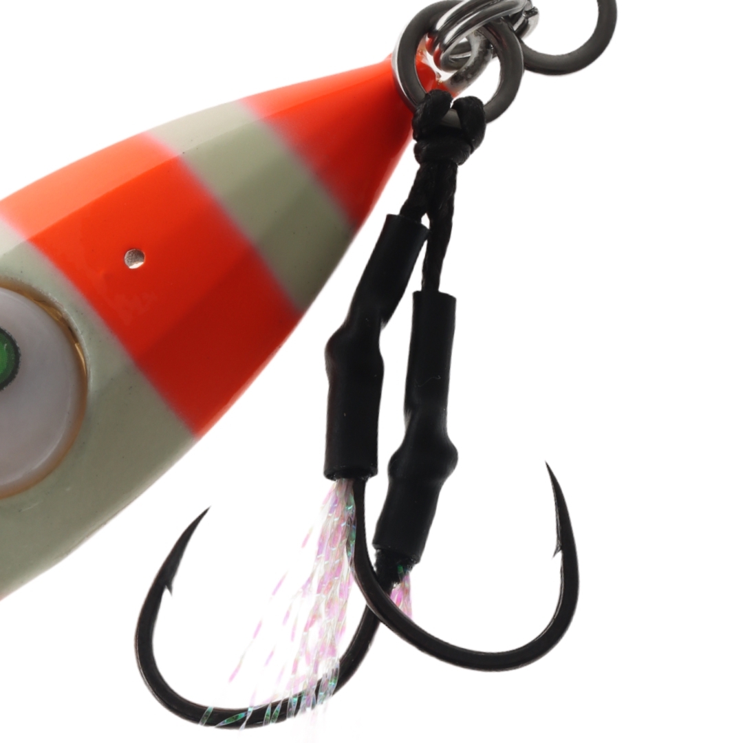 Glowbite Jack Flash Slow Pitch Jig 140g