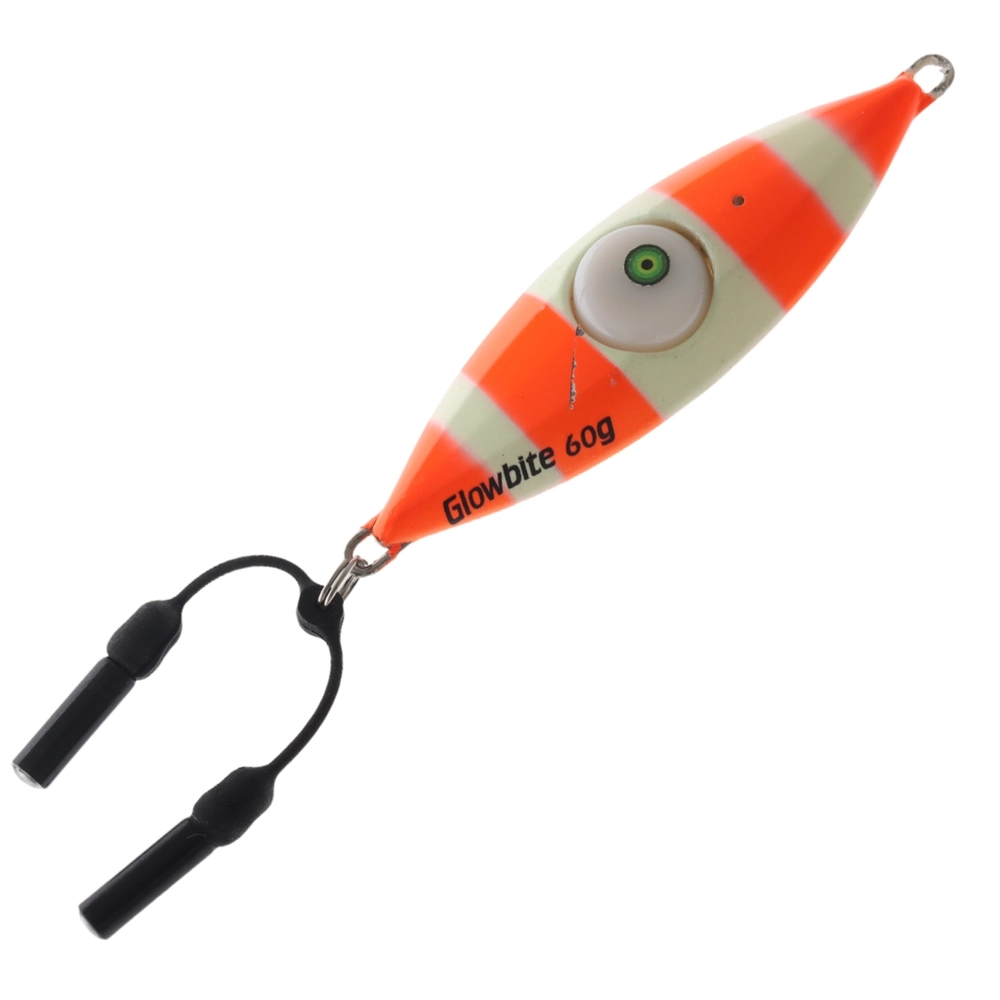 Glowbite Jack Flash Slow Pitch Jig 140g Glowbite Jack Flash Slow Pitch Jig 140g