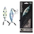 Glowbite Jack Flash Slow Pitch Jig 140g Blue Mackerel
