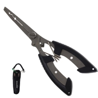 Glowbite Fishing Pliers 6.29in Thumbnail Glowbite Fishing Pliers 6.29in