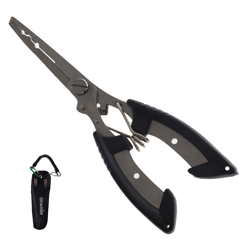 Glowbite Fishing Pliers 6.29in Glowbite Fishing Pliers 6.29in