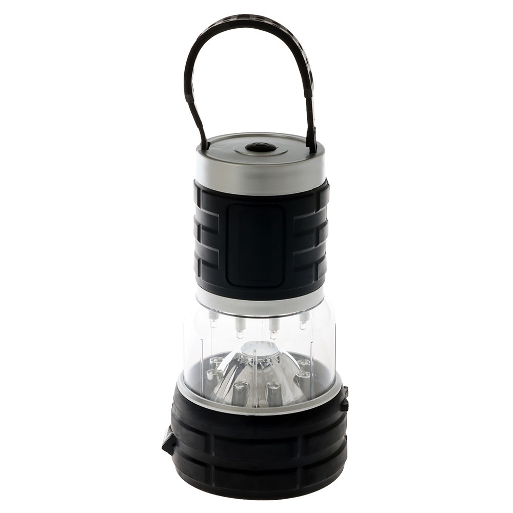 Campmaster 12 LED 2-in-1 Torch Lantern