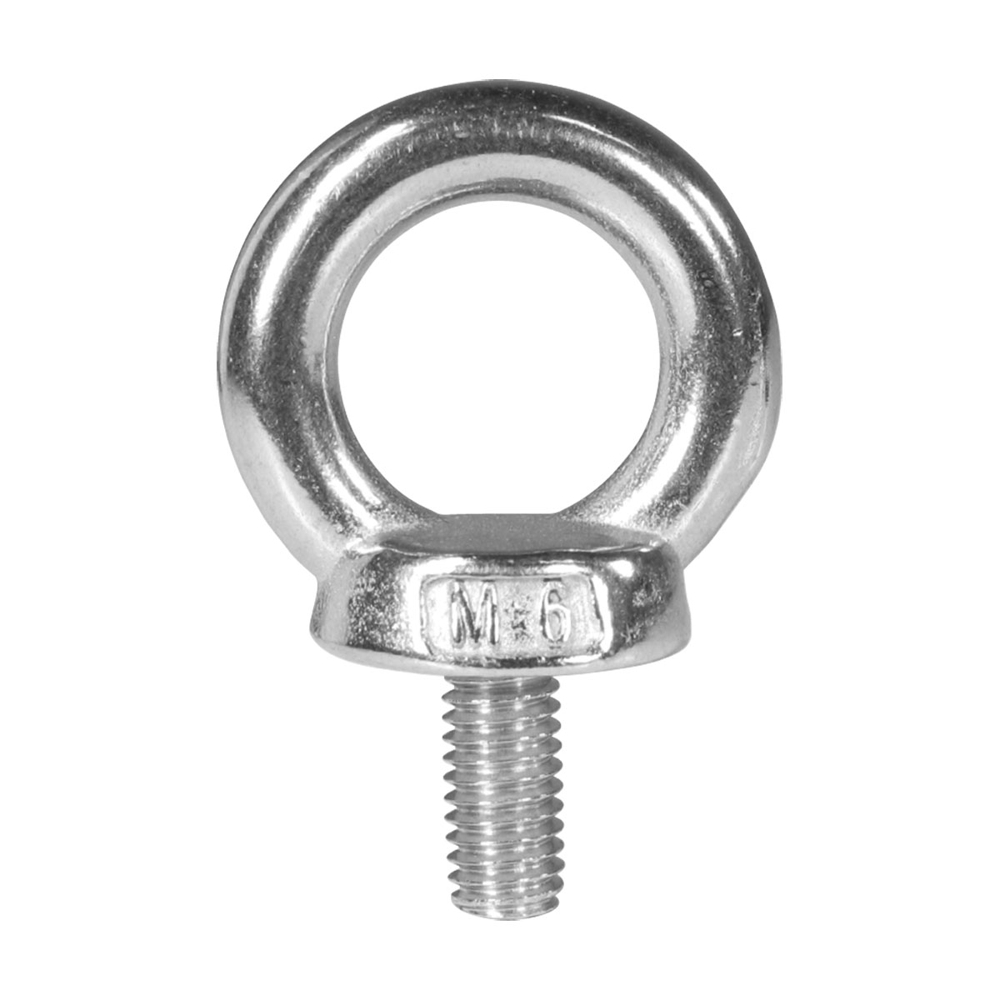 BLA Stainless Steel Short Eye Bolt G316 M8