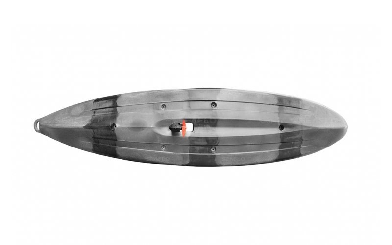 Seaflo Pedal Pro 375 Fishing Kayak Camo