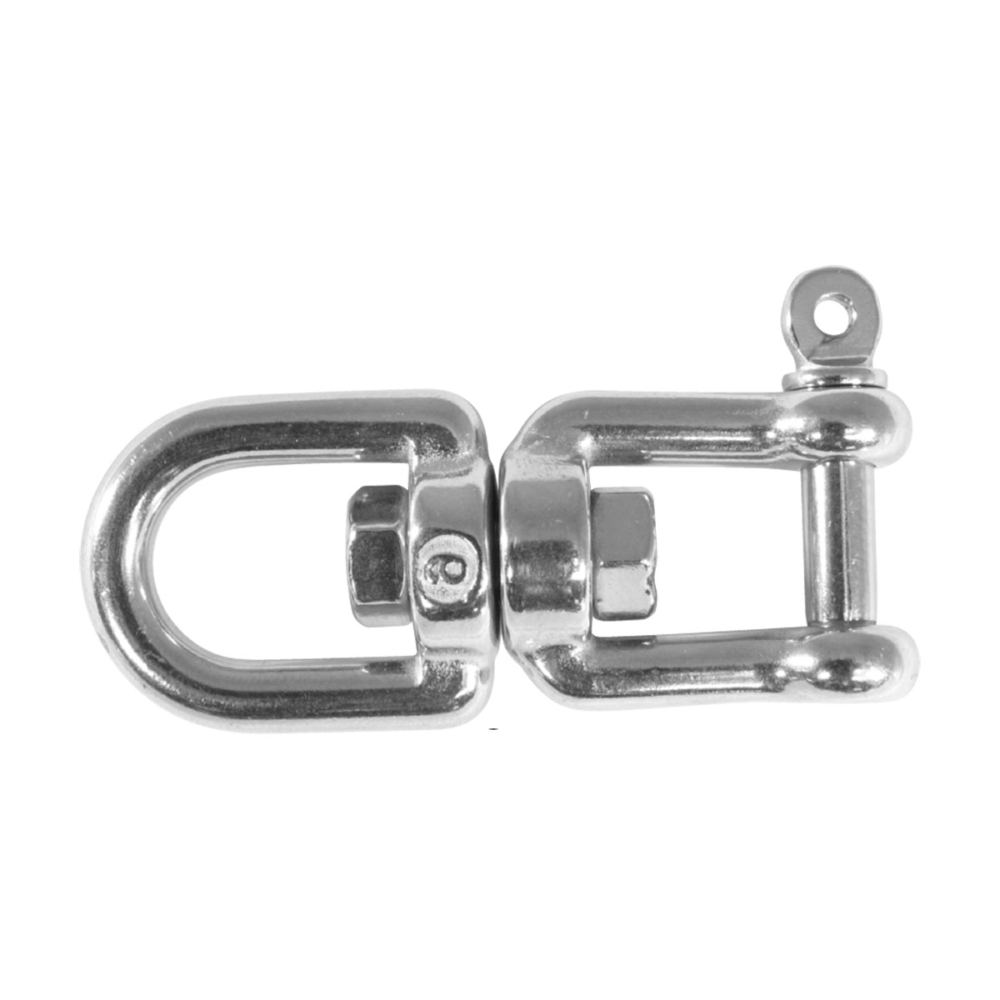 BLA Swivel G316 S/S Eye and Fork 12mm