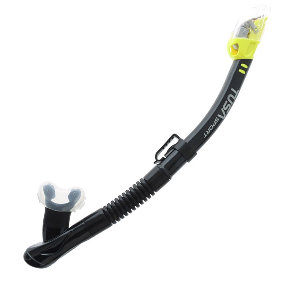TUSA Sport Pro Visio Tri-Ex Adult Dive Mask and Snorkel Set