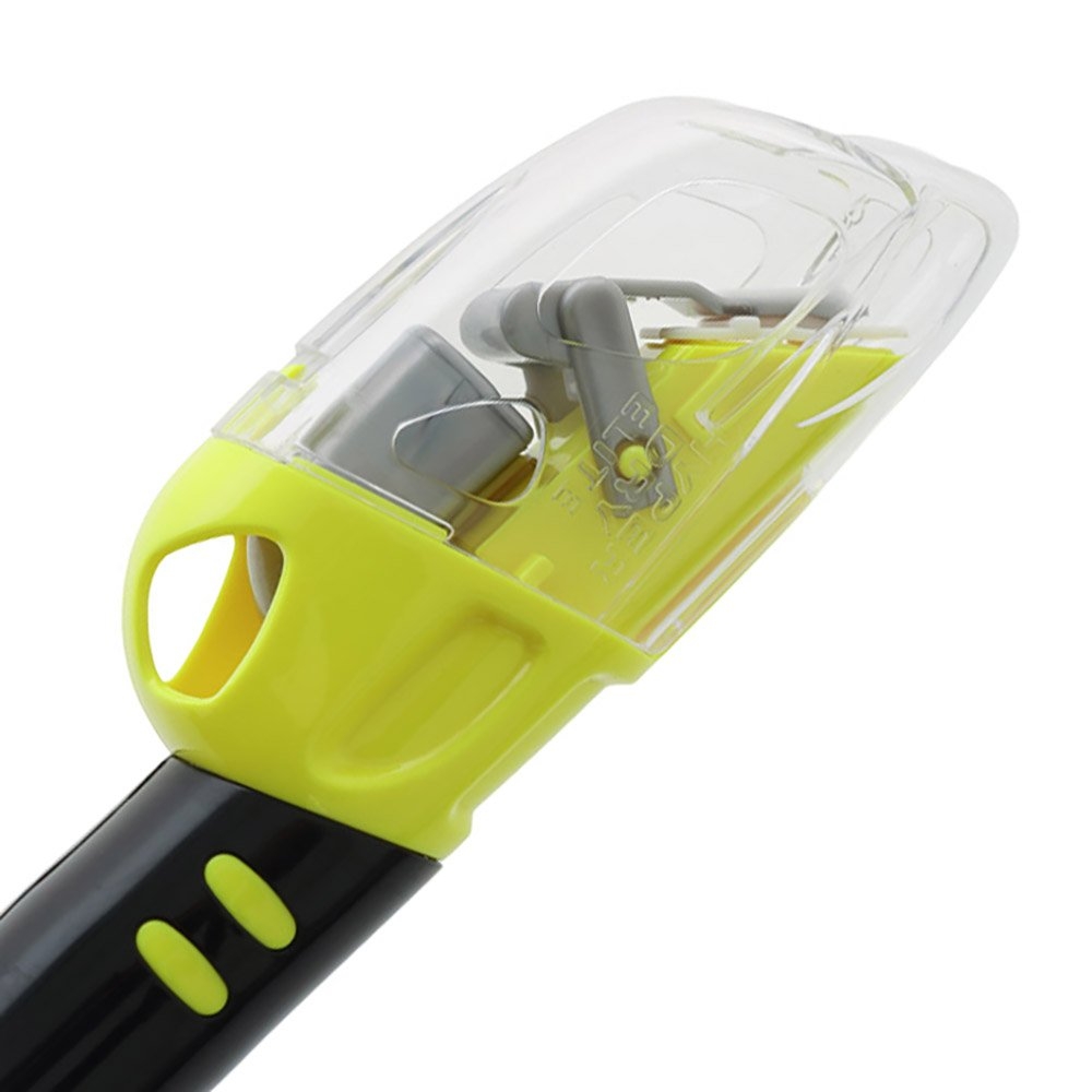 TUSA Sport Pro Visio Tri-Ex Adult Dive Mask and Snorkel Set