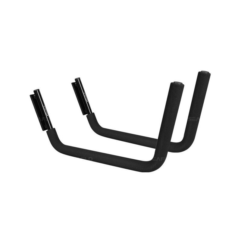 Seaflo L-Shaped Kayak Wall Rack