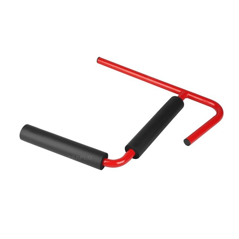 Seaflo Kayak Wall Rack Red