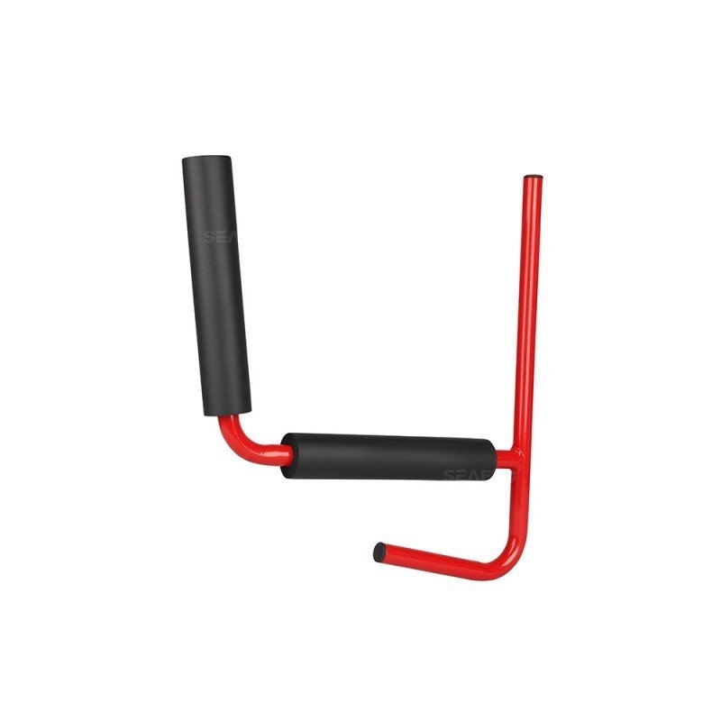 Seaflo Kayak Wall Rack Red