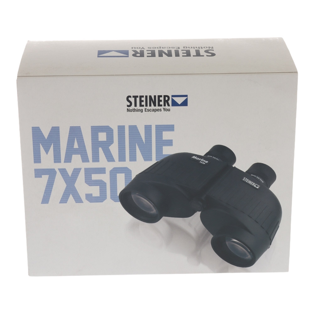 Steiner Marine 7x50 Waterproof Binoculars