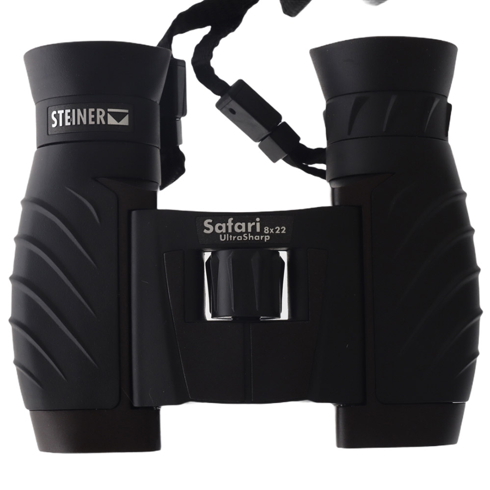 Steiner Safari Ultrasharp 8x22 Binoculars