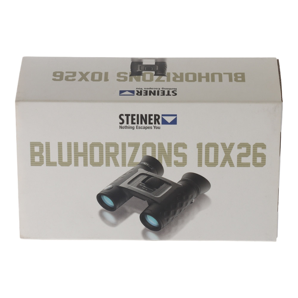 Steiner BluHorizons 10x26 Compact Binoculars