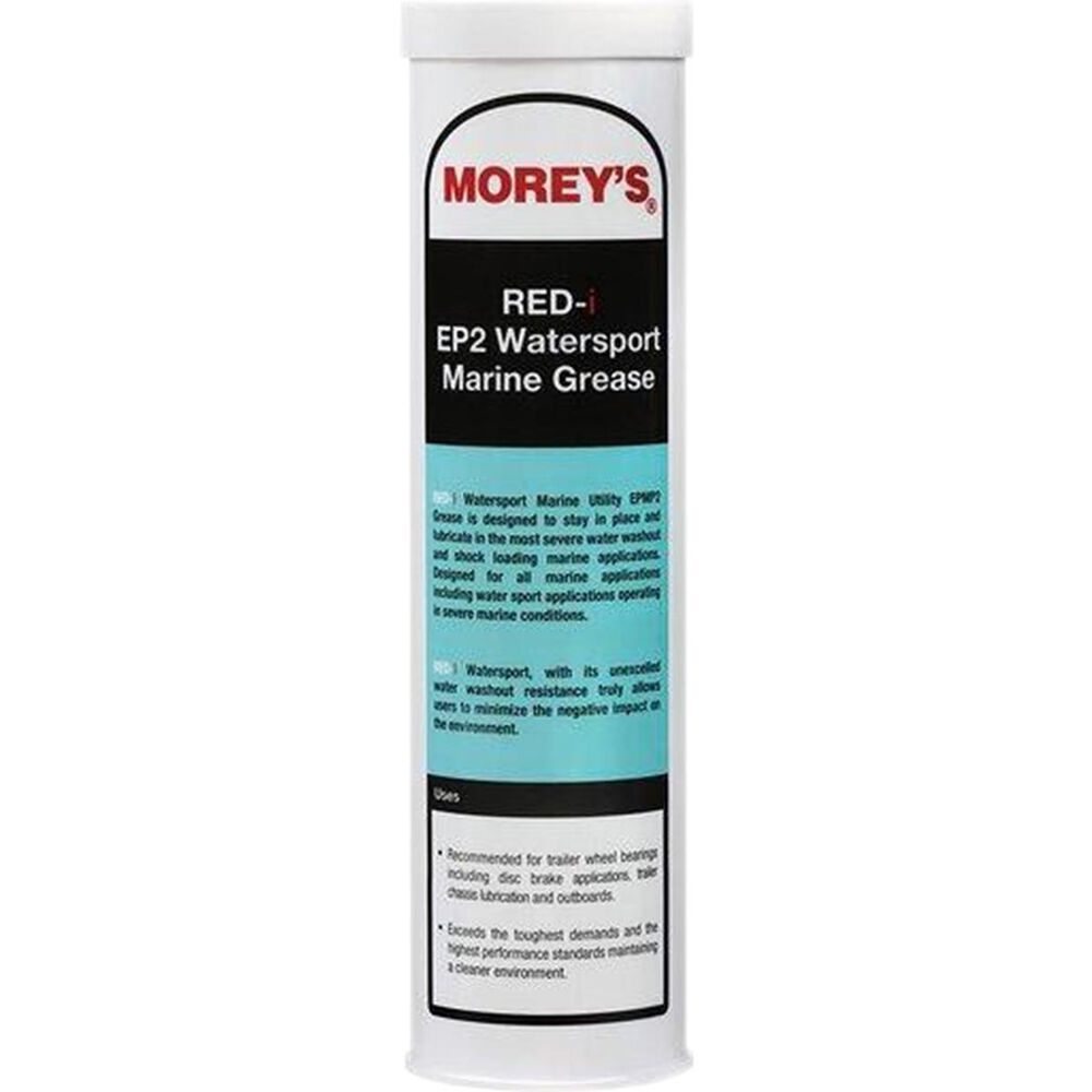 Morey's RED-i Waterproof Marine Grease 18Kg