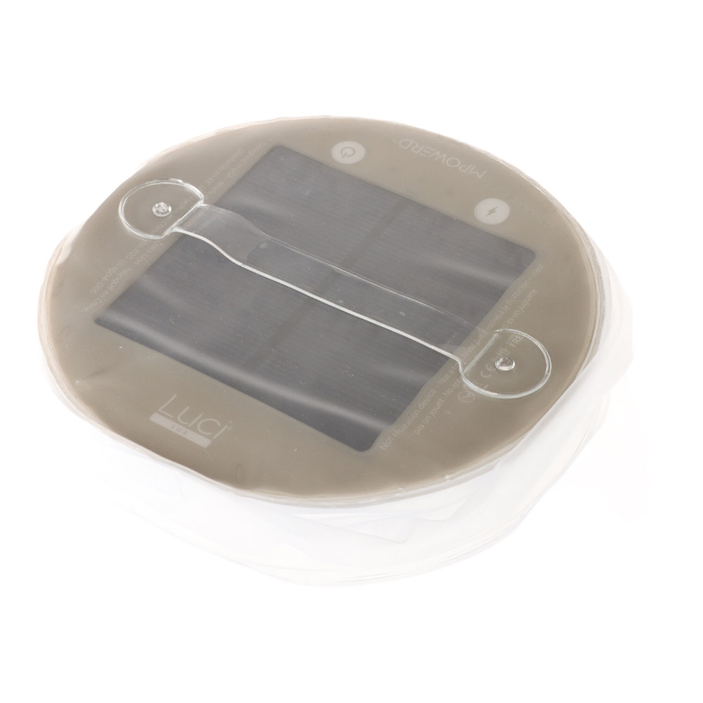 MPOWERD Luci Lux LED Inflatable Solar Lantern 65lm