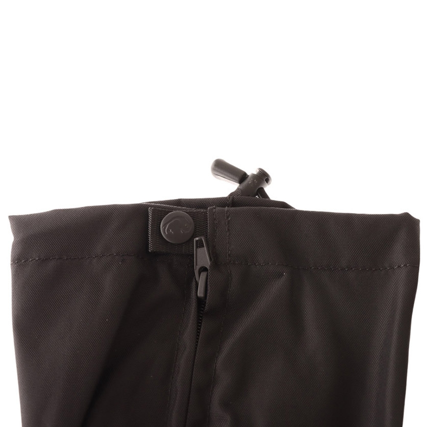 Tatonka 420 HD Nylon Junior Gaiters Black