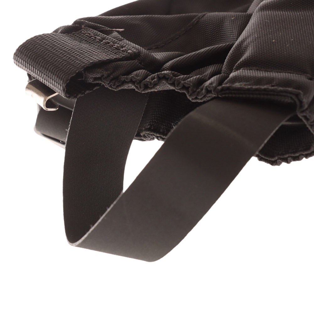 Tatonka 420 HD Nylon Junior Gaiters Black