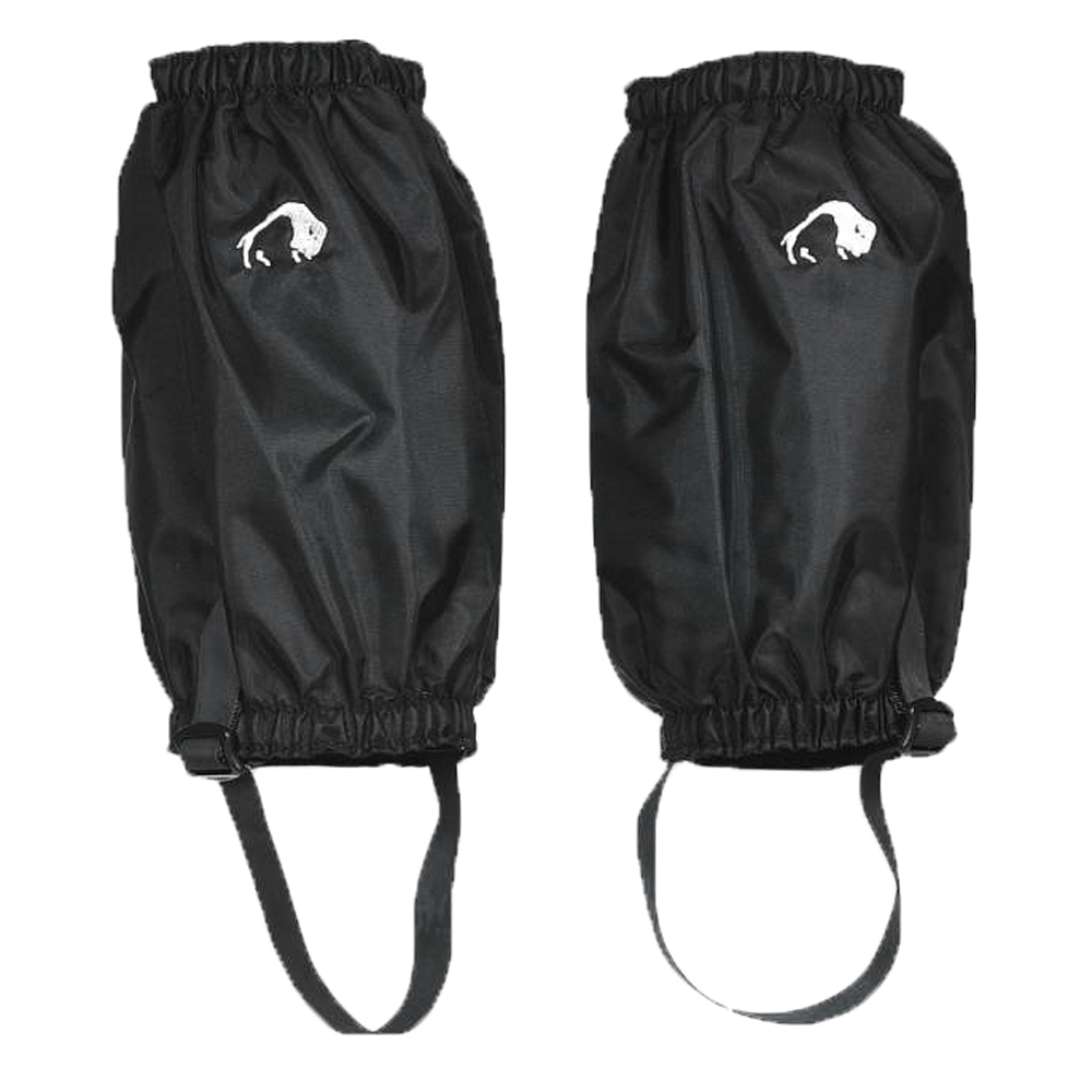 Tatonka 420 HD Nylon Short Gaiters Black