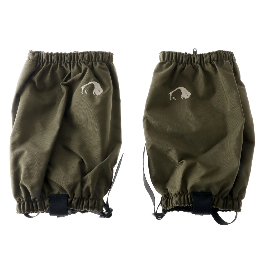 Tatonka 420 HD Nylon Short Gaiters 42cm Olive Tatonka 420 HD Nylon Short Gaiters 42cm Olive