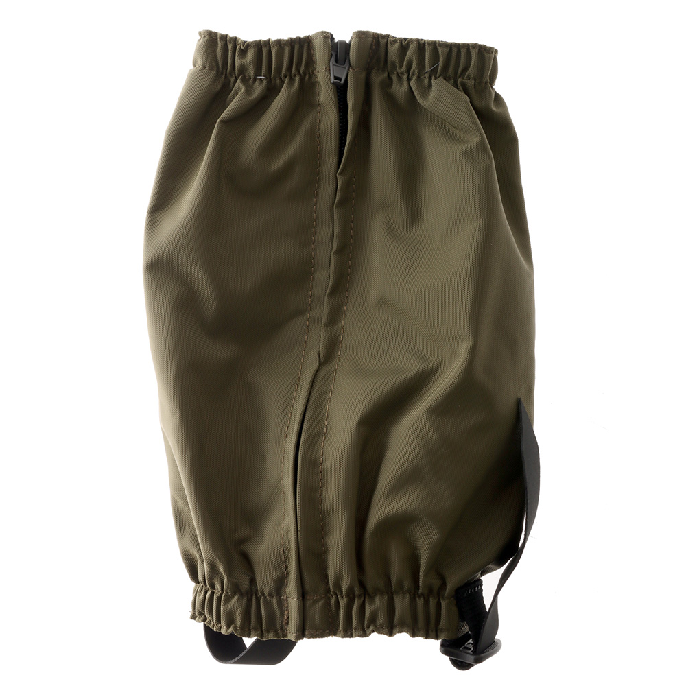 Tatonka 420 HD Nylon Short Gaiters 42cm Olive