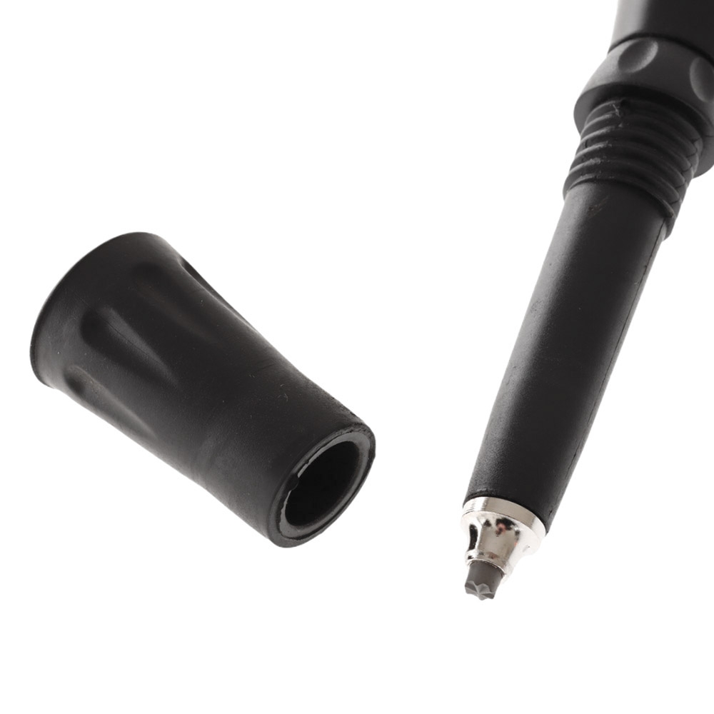 High Trek Wanderer 6061 Ski-Grip Walking Pole Green