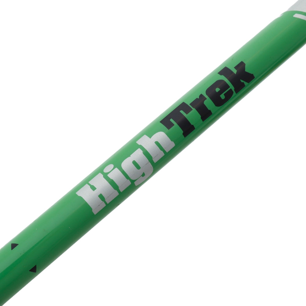 High Trek Wanderer 6061 Ski-Grip Walking Pole Green