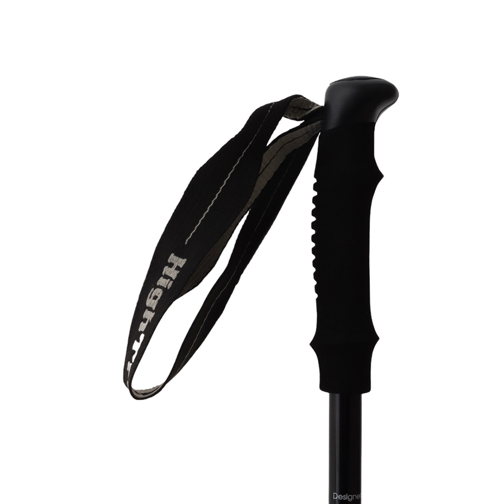 High Trek Altitude Carbon Ski-Grip Walking Pole