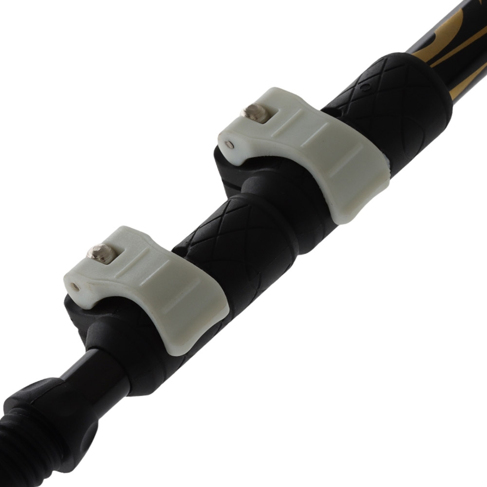 High Trek Altitude Carbon Ski-Grip Walking Pole