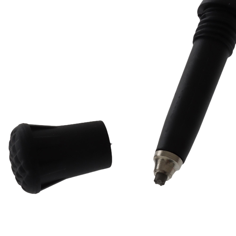 High Trek Altitude Carbon Ski-Grip Walking Pole