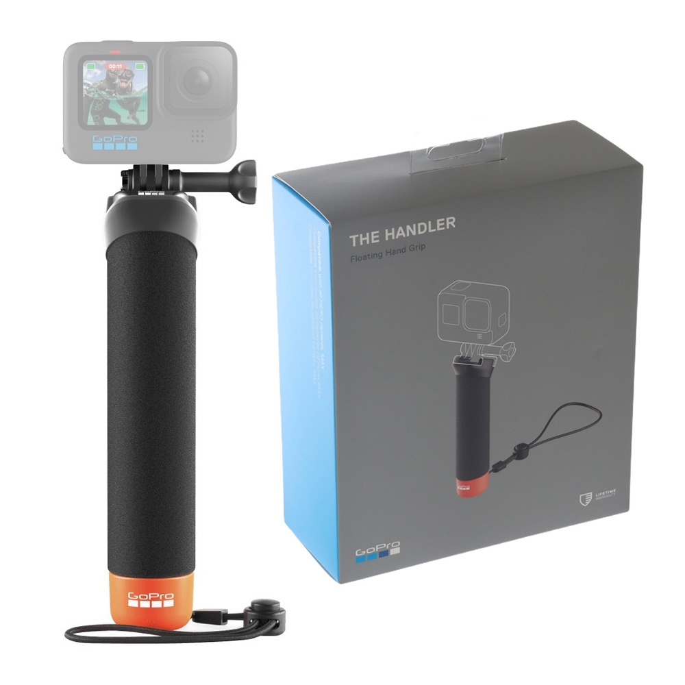 GoPro AFHGM-003 The Handler Floating Hand Grip