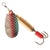 Veltic Spinner Lure No.3 5g Rainbow Trout