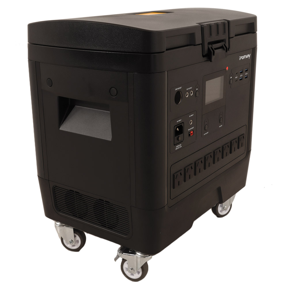 iForway T-Rex HS2000 Portable Inverter Power Station 2000W