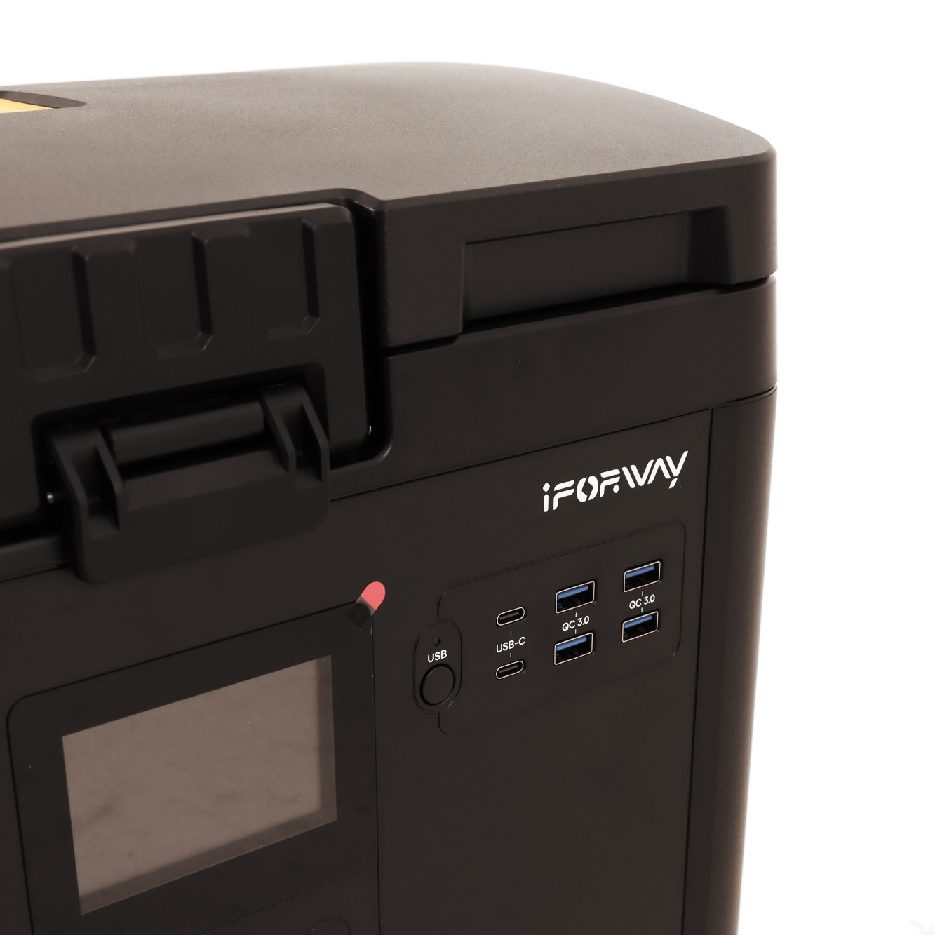 iForway T-Rex HS2000 Portable Inverter Power Station 2000W