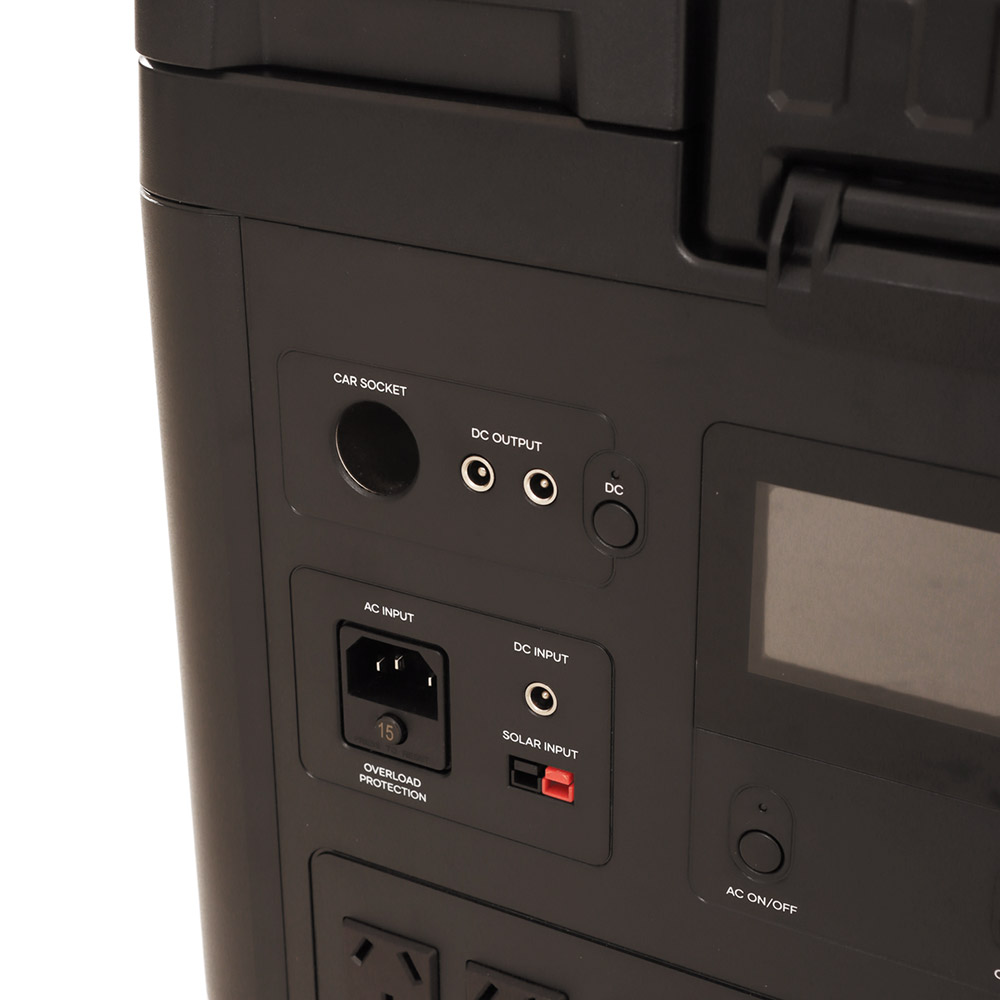 iForway T-Rex HS2000 Portable Inverter Power Station 2000W