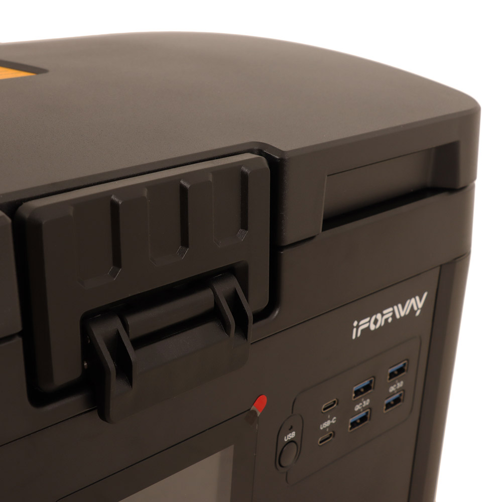 iForway T-Rex HS2000 Portable Inverter Power Station 2000W