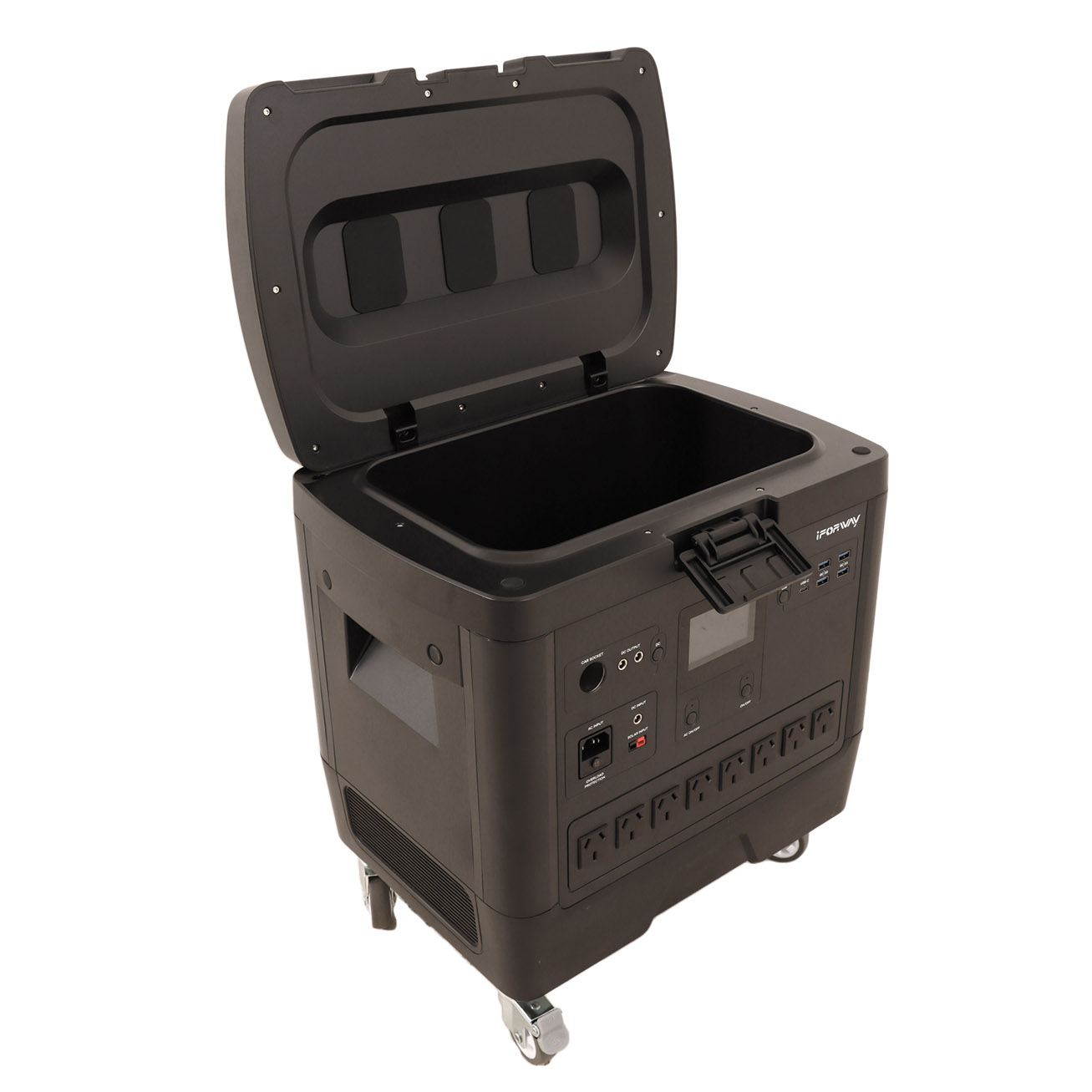 iForway T-Rex HS2000 Portable Inverter Power Station 2000W