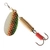 Veltic Spinner Lure No.2 Brown Trout