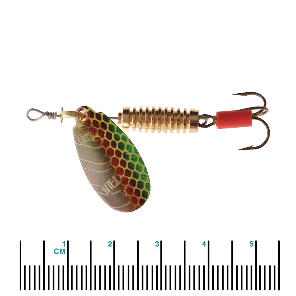 Veltic Spinner Lure No.2 3.5g