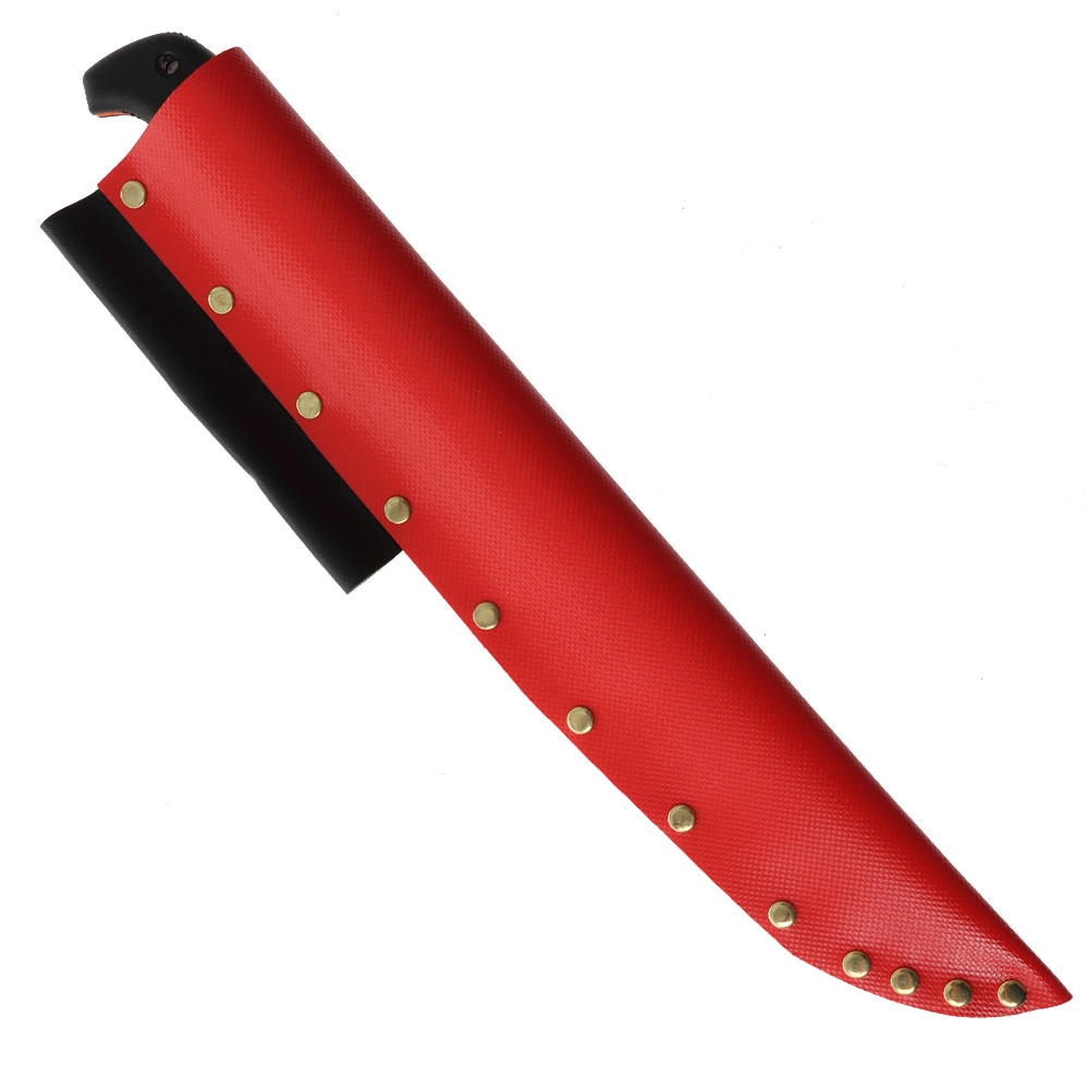 Svord Fillet Knife with PVC Sheath 25.4cm Svord Fillet Knife with PVC Sheath 25.4cm