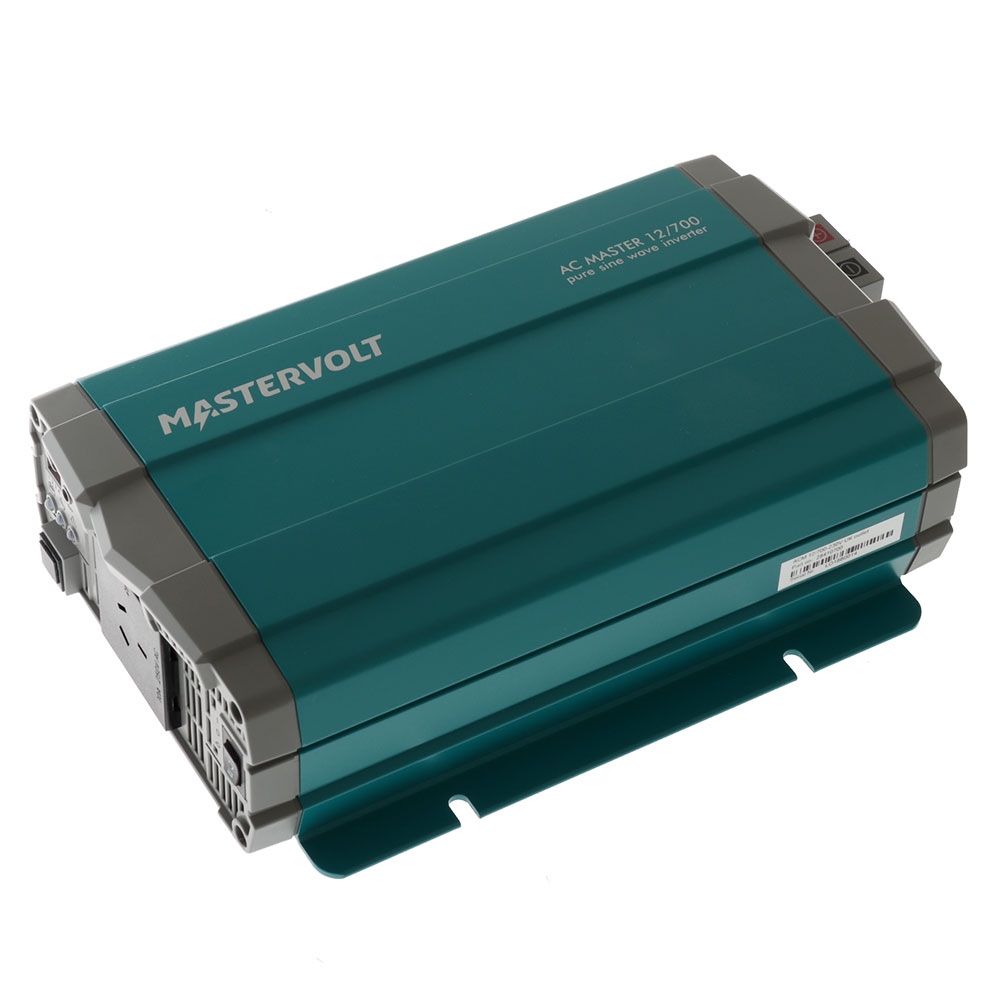 Mastervolt AC Master Pure Sine Wave Marine Inverter 700W 12VDC to 230VAC