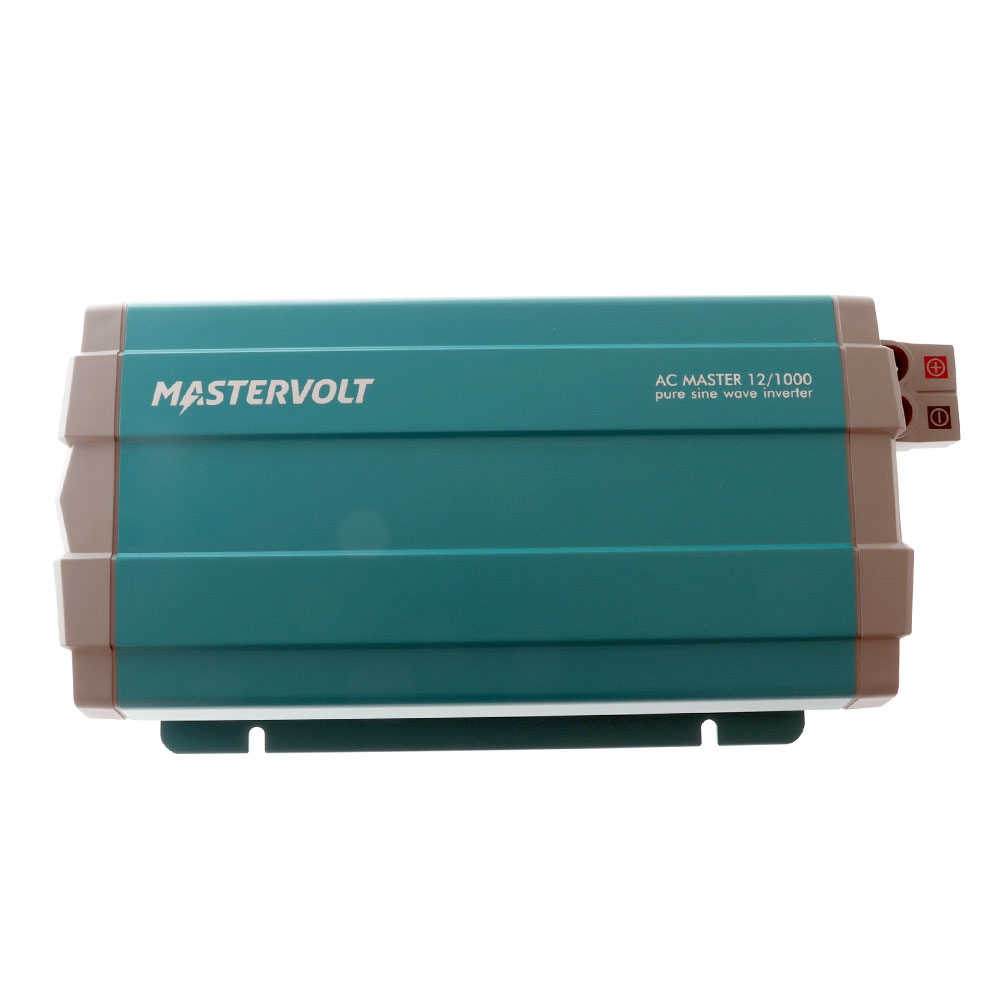 Mastervolt AC Master Pure Sine Wave Marine Inverter 1000W 12VDC to 230VAC AU/NZ Plug