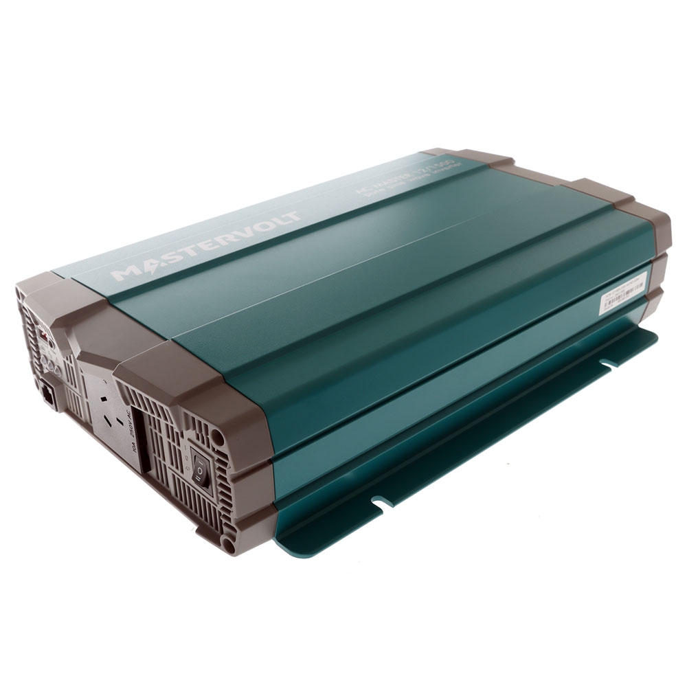 Mastervolt AC Master Pure Sine Wave Marine Inverter 1500W 12VDC to 230VAC