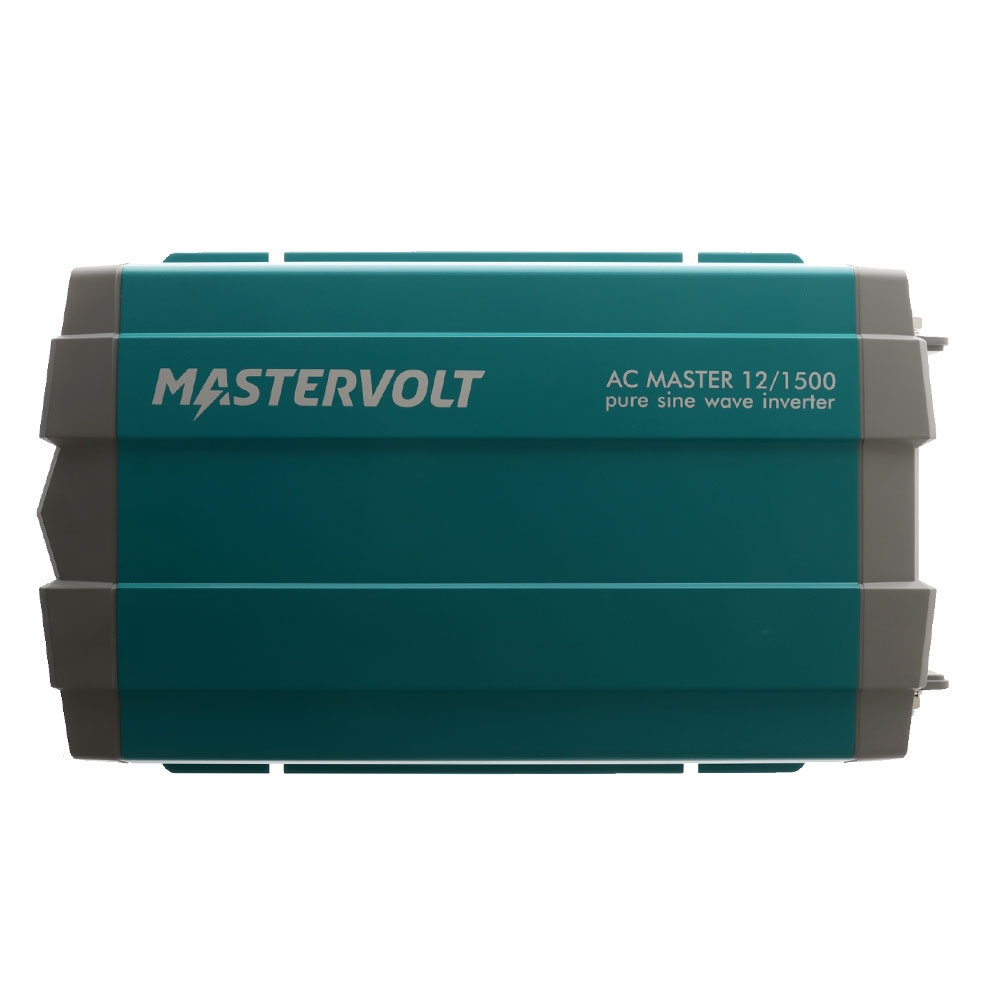 Mastervolt AC Master Pure Sine Wave Marine Inverter 1500W 12VDC to 230VAC