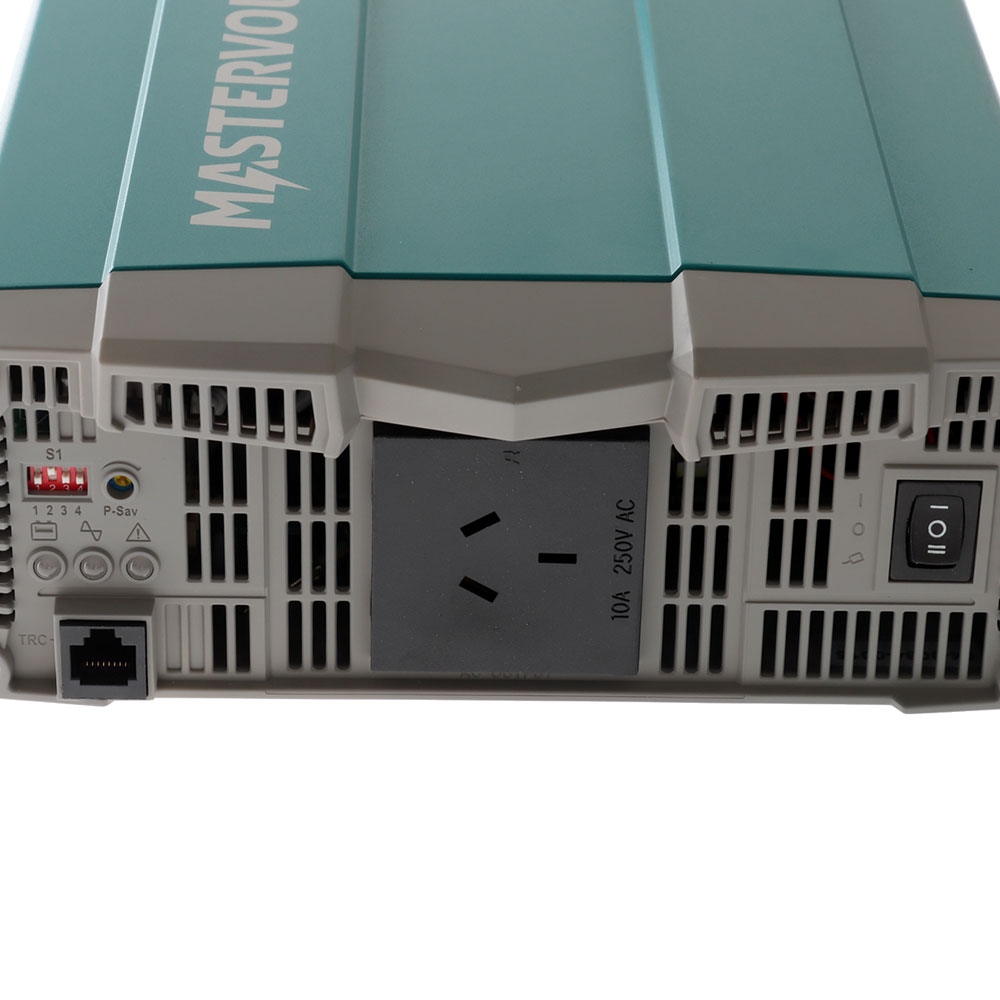 Mastervolt AC Master Pure Sine Wave Marine Inverter 1500W 12VDC to 230VAC