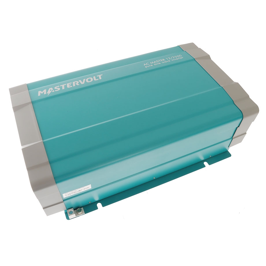 Mastervolt AC Master Pure Sine Wave Marine Inverter 2500W 12VDC to 230VAC