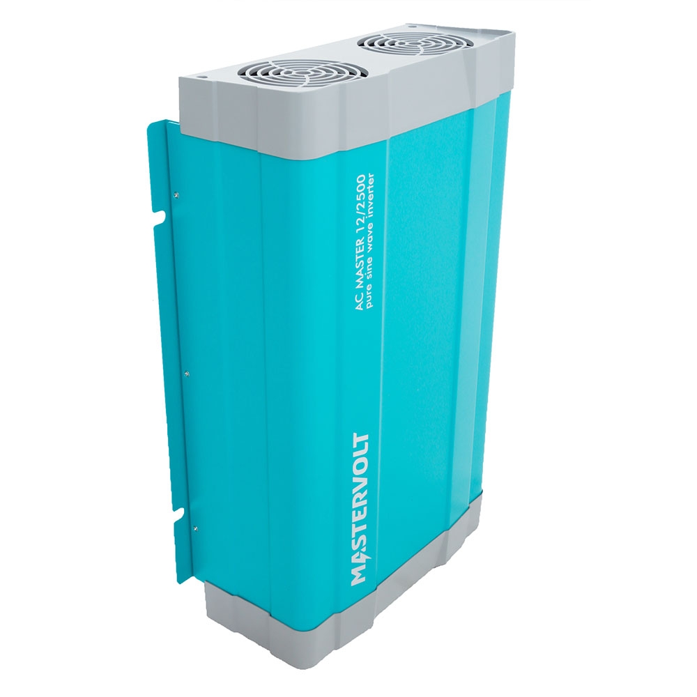 Mastervolt AC Master Pure Sine Wave Marine Inverter 2500W 12VDC to 230VAC