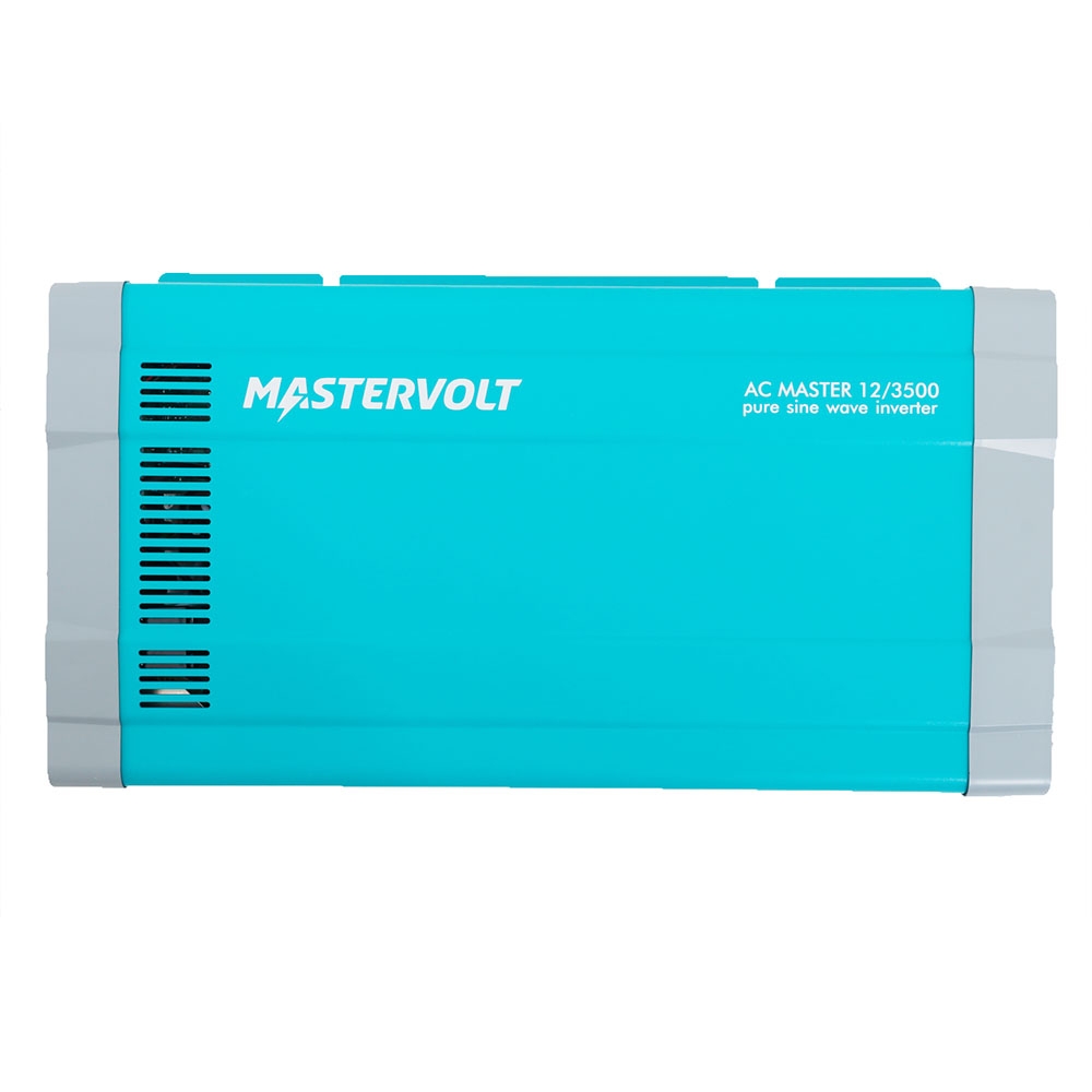 Mastervolt AC Master Pure Sine Wave Marine Inverter 3500W 12VDC to 230VAC