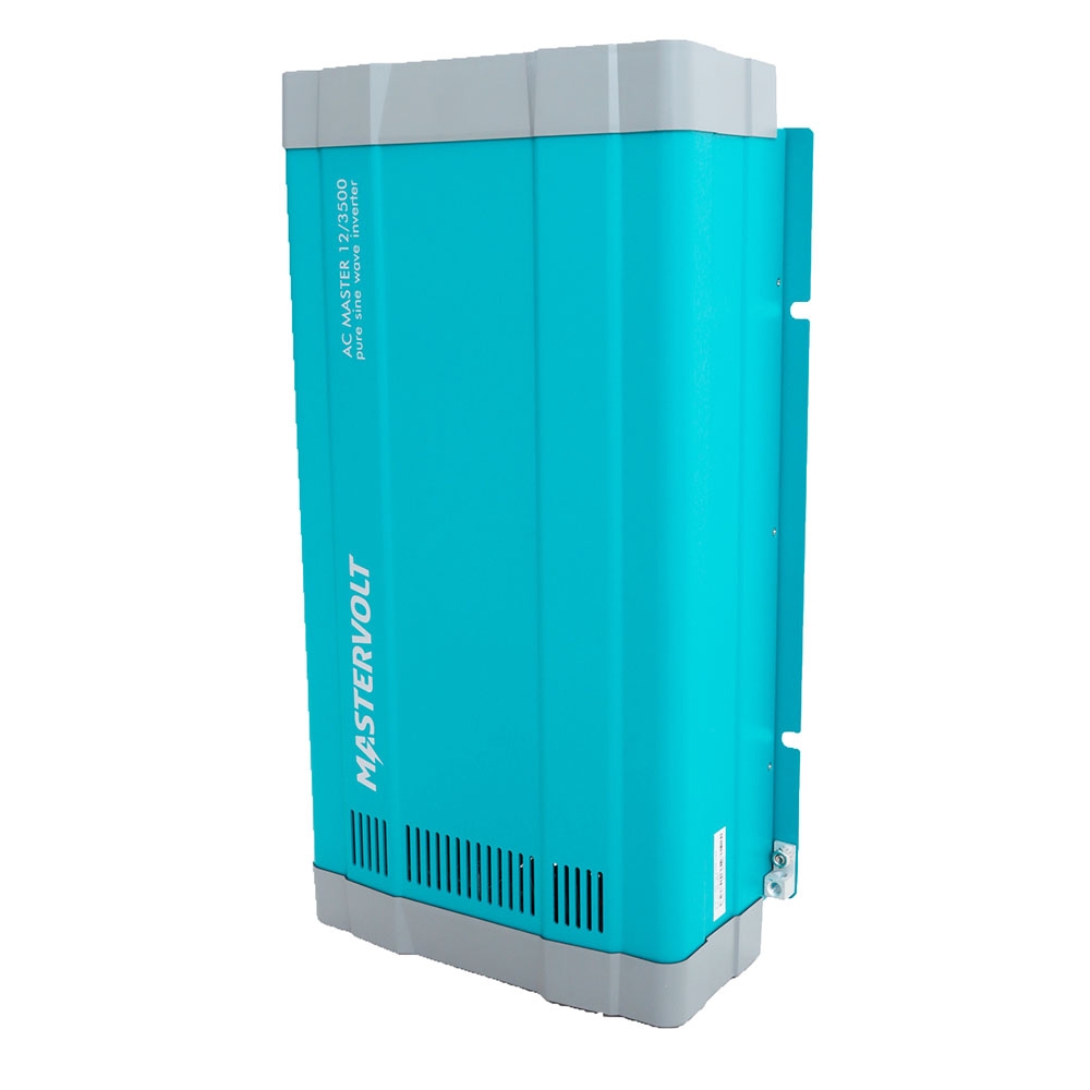 Mastervolt AC Master Pure Sine Wave Marine Inverter 3500W 12VDC to 230VAC