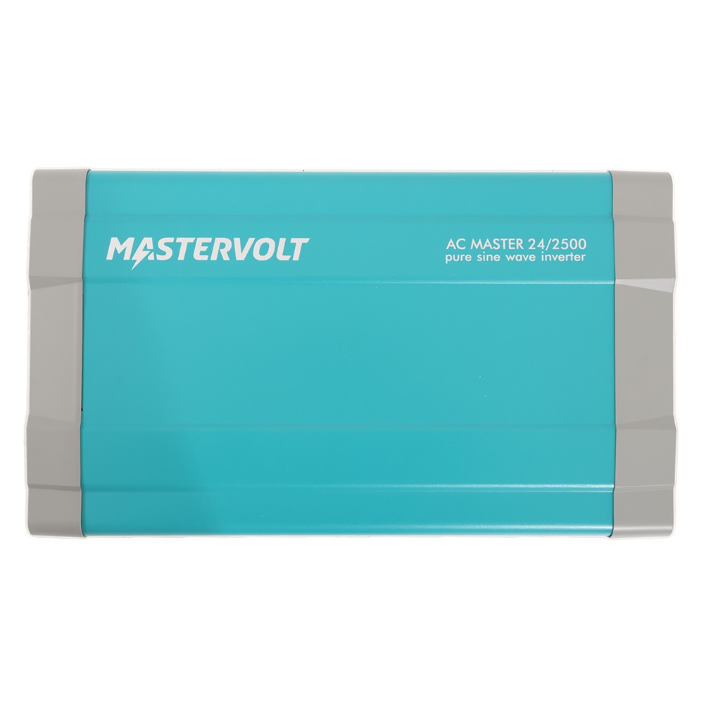 Mastervolt AC Master Pure Sine Wave Marine Inverter 2500W 24VDC to 230VAC